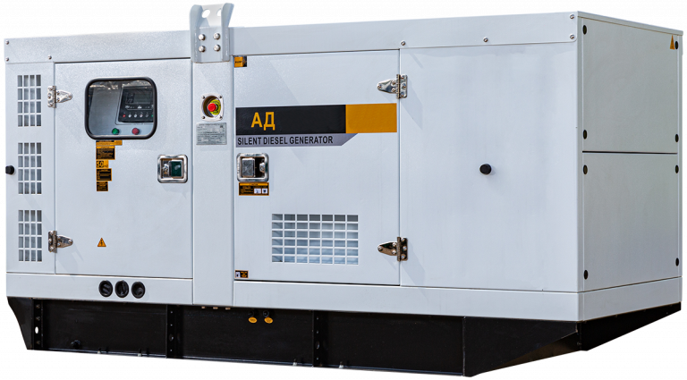 Фото 3 - АД200-T400ECO дизельный генератор EcoPower 200 кВт В кожухе на двигателе Ricardo / 6126-42DE.