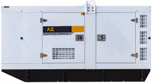 Фото 8 - АД200-T400ECO дизельный генератор EcoPower 200 кВт В кожухе на двигателе Ricardo / 6126-42DE.