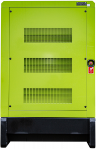 Фото 11 - АД315-T400 дизельный генератор Motor 315 кВт В кожухе на двигателе WOLING / WLG450.