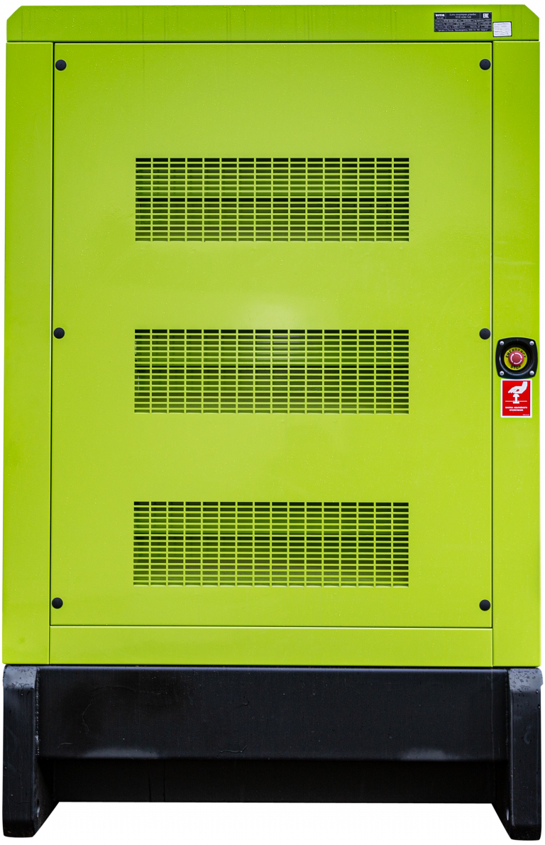 Фото 5 - АД315-T400 дизельный генератор Motor 315 кВт В кожухе на двигателе WOLING / WLG450.