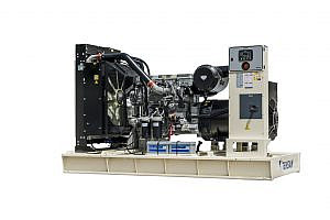 Фото 5 - TJ312PE5C дизельный генератор Teksan 228 кВт В контейнере на двигателе Perkins / 1506A-E88TAG4.