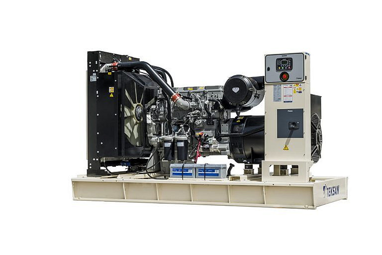Фото 3 - TJ312PE5C дизельный генератор Teksan 228 кВт В контейнере на двигателе Perkins / 1506A-E88TAG4.