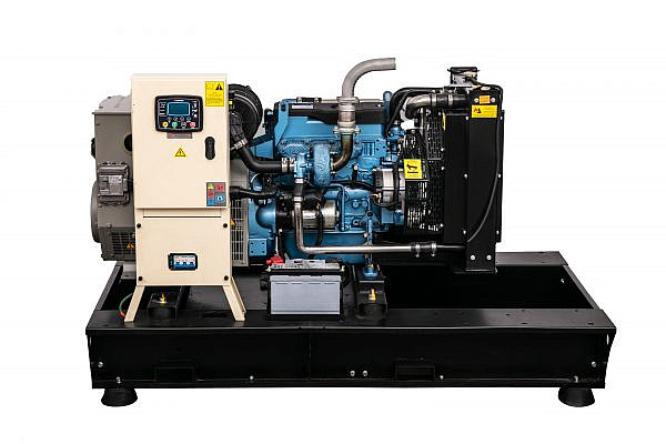 Дизельный генератор Etvel ED-550B