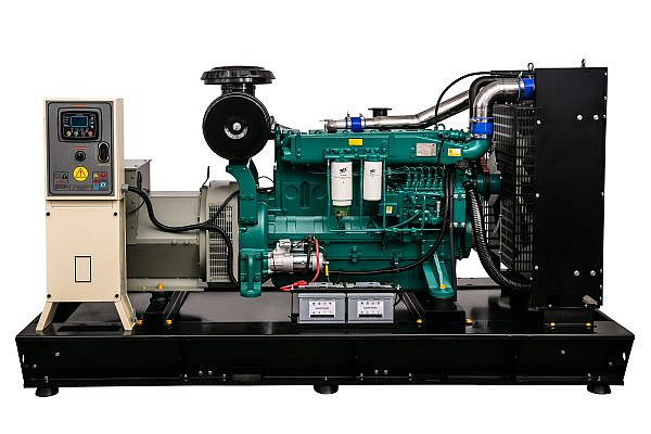 Дизельный генератор Etvel ED-540L