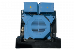 Фото 11 - АД2000-T400 дизельный генератор Motor 2000 кВт Открытая на двигателе Yuchai / YC16VC3300-D31.