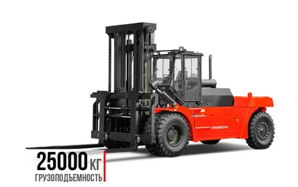 Дизельный погрузчик Hangcha CPCD250-W50