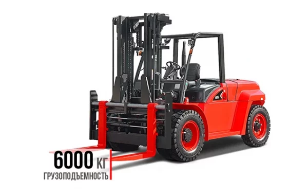 Дизельный погрузчик Hangcha CPCD60-XRG77-X