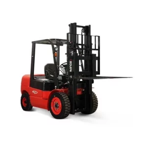 Фото 5 - Погрузчик вилочный дизельный EP Equipment CPCD35T3 ECONOMY SERIES (Mitsubishi, 2W300, SS, PT).