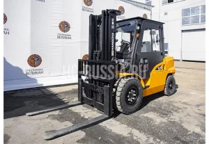 Фото 11 - Дизельный погрузчик Hangcha CPCD50-XRXW76 VM300.
