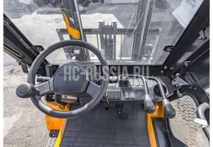 Фото 17 - Дизельный погрузчик Hangcha CPCD35-XRW55F VM300.