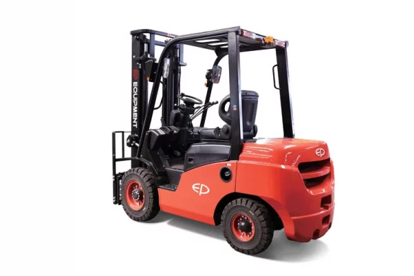 Погрузчик вилочный дизельный EP Equipment CPCD25T8 OPTIMAL SERIES (Mitsubishi, 3F480, SS, ST)