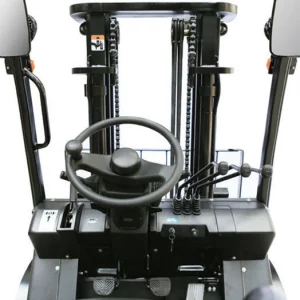 Фото 8 - Погрузчик вилочный дизельный EP Equipment CPCD35T8 OPTIMAL SERIES (Mitsubishi, 3F600, SS, ST).