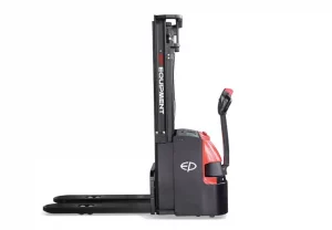 Фото 6 - Штабелер электрический самоходный EP Equipment ES16-16WA PROFESSIONAL (Кислотный, 3F550, без платформы).