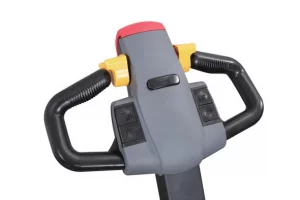 Фото 7 - Штабелер электрический самоходный EP Equipment ES16-16WA PROFESSIONAL (Кислотный, 3F550, без платформы).