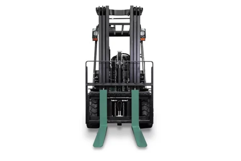 Фото 4 - Погрузчик вилочный дизельный LIMGARD FD25B (Xinchai, 3F480, PT, верхний выхлоп).