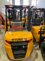 Фото 7 - Вилочный погрузчик Hyundai 25D-9E.