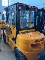 Фото 15 - Вилочный погрузчик Hyundai 35LE-7.