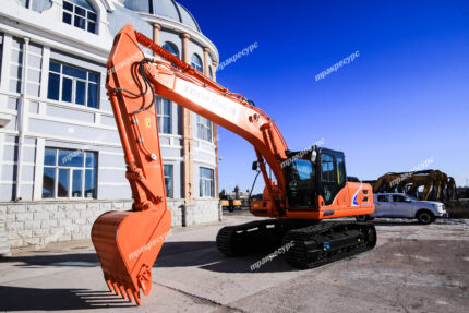 Гусеничный экскаватор Lonking CDM6225F