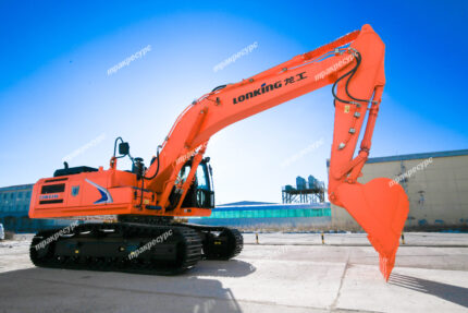 Фото 31 - Гусеничный экскаватор Lonking CDM6336.
