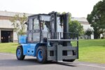 Фото 9 - Вилочный погрузчик TRF D50-3X.