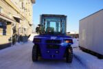Фото 13 - Вилочный погрузчик TRF D70-4M.