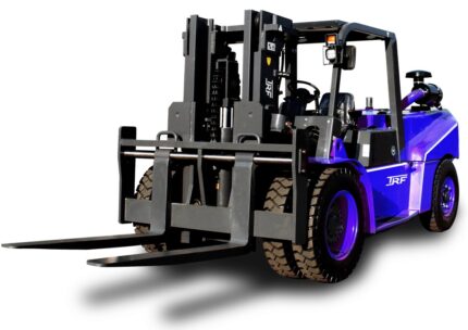 Фото 76 - Вилочный погрузчик TRF D85-3X.