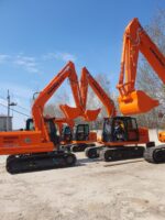 Фото 7 - Гусеничный экскаватор Lonking CDM6396.