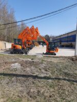 Фото 8 - Гусеничный экскаватор Lonking CDM6396.