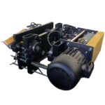 Фото 5 - Таль электрическая TOR SHA8 4D 10 т 12 м 4/1 УСВ 380В двухскоростная.